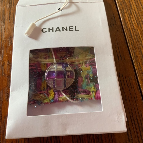 CHANEL STUNNING 22A MULTICOLOR TWEED VEST COAT DRESS!  38 - Picture 15 of 15